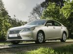 Lexus ES250 2013 года (ZA)